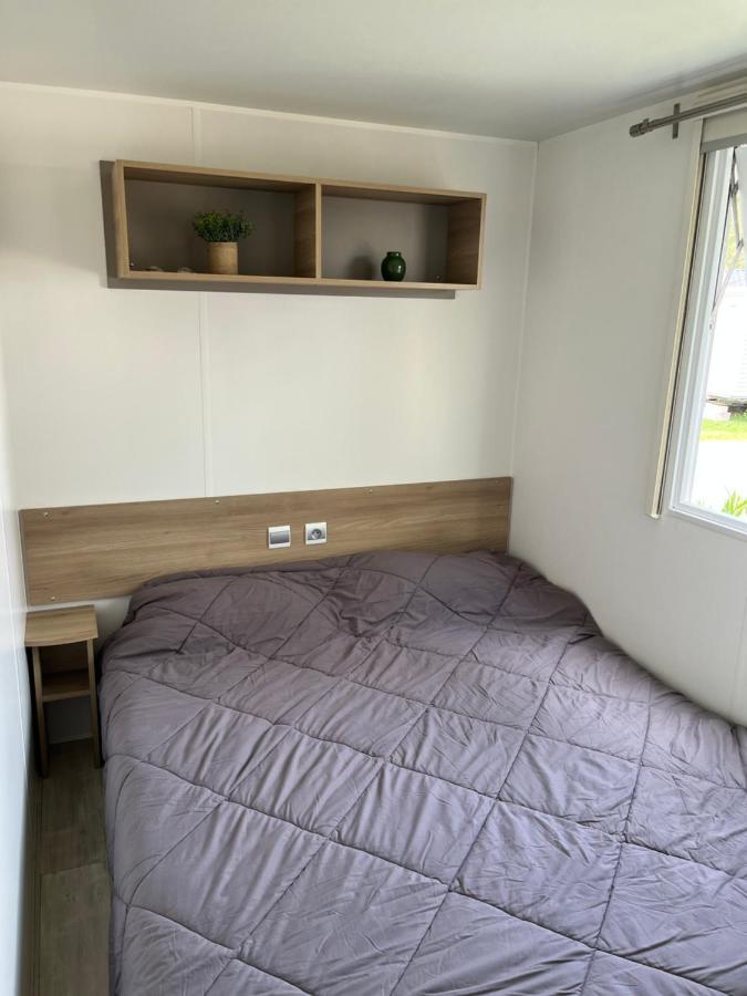Mobil Home Climatise Леж-Кап-Ферре Экстерьер фото